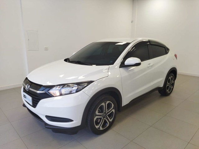 HONDA HR-V LX CVT 2016