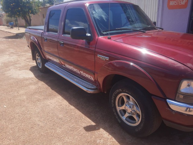FORD RANGER XLT 2001