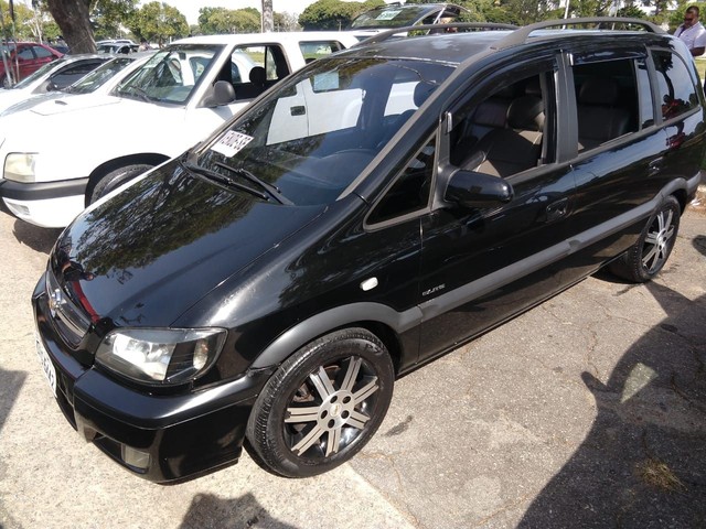 ZAFIRA ELITE 2.0 FLEX AUTOMÁTICA, 2007.