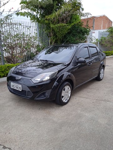 FIESTA SEDAN 1.6 COMPLETÃO GNV