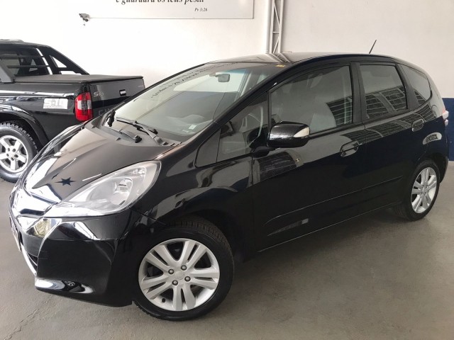FIT NEW EX 1.5 16V  FLEX   AUT  2013