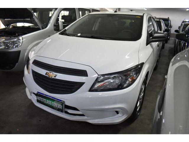 CHEVROLET ONIX 2019 1.0 MPI JOY 8V FLEX 4P MANUAL