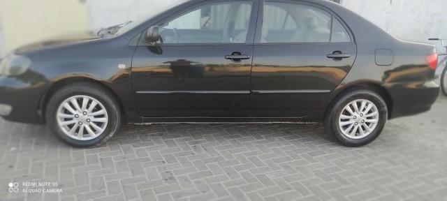 COROLLA GEI AUTOMÁTICO