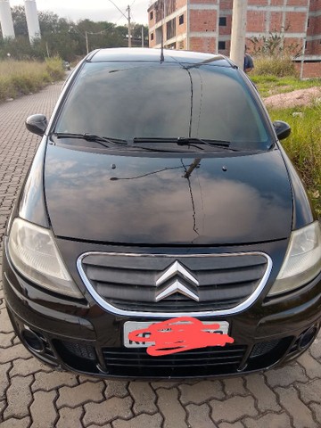 C3 1.4 FLEX COM GNV INGETAVEL