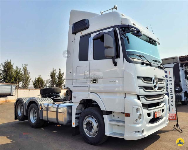 MERCEDES-BENZ MB 2546 2019