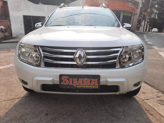 DUSTER 2014/2015 1.6 DYNAMIQUE 4X2 16V FLEX 4P MANUAL