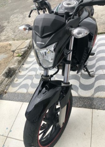 HONDA CB ANO 2016