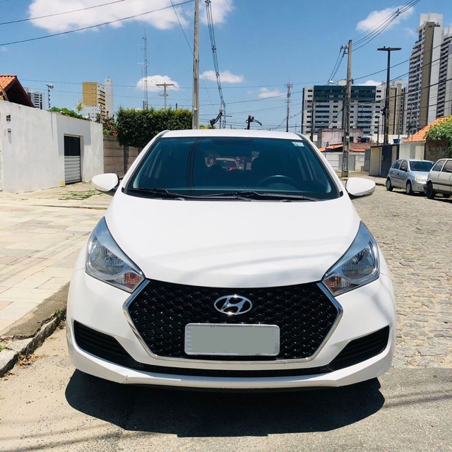 HYUNDAI HB20 OCEAN 2017