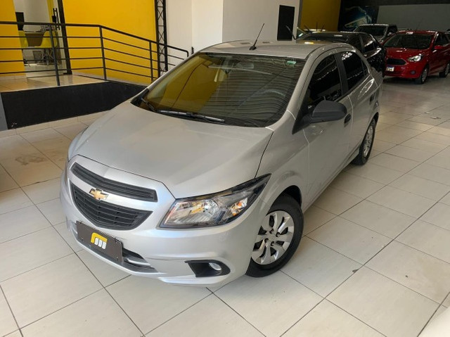 CHEVROLET PRISMA JOY 1.0 MT6 COMPLETO 2019