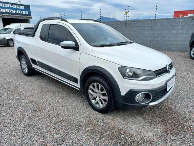 SAVEIRO CROSS 1.6 MI TOTAL FLEX 8V CE