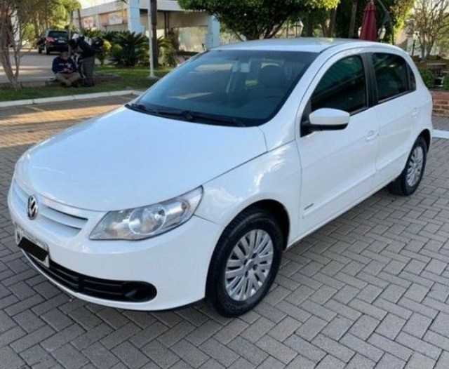 GOL 1.0 2012