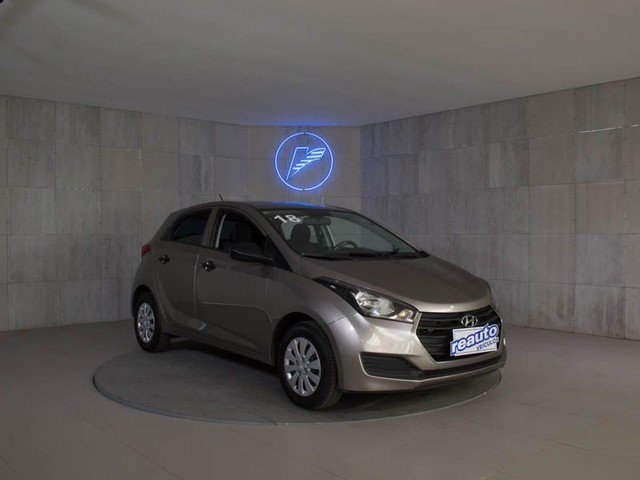 HYUNDAI HB20 COMF./C.PLUS/C.STYLE 1.0 FLEX 12V