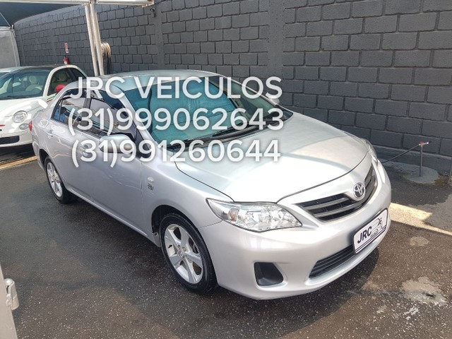 TOYOTA COROLLA GLI 1.8 AUTOMATICO 2013 COMPLETO