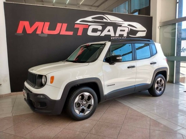 JEEP RENEGADE 1.8 FLEX