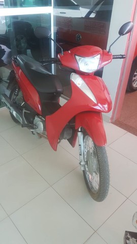 HONDA BIZ 110I ANO 2016