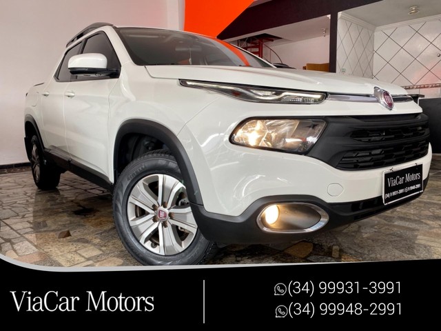 FIAT TORO FREEDOM 1.8 PRATA