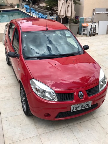 RENAULT SANDERO 2009 -