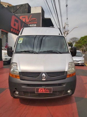 RENAULT MASTER 2.5 EXECUTIVE 16L