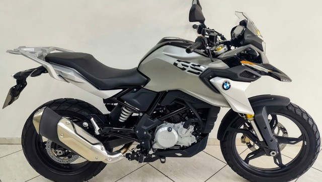 BMW G 310 MOTO LINDA  PARCELO 