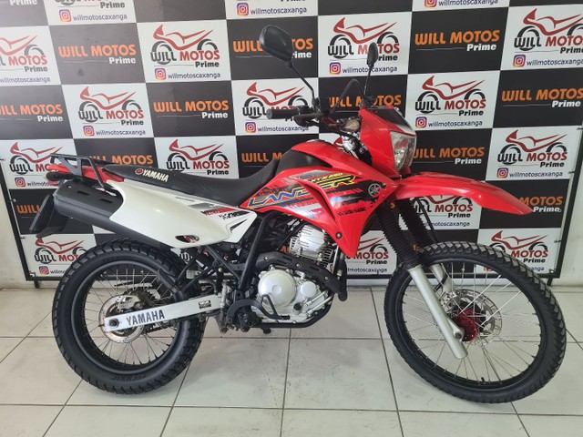 LANDER 250 ANO 2018 , SUPER NOVA   FINANCIAMENTO EM ATE 48X