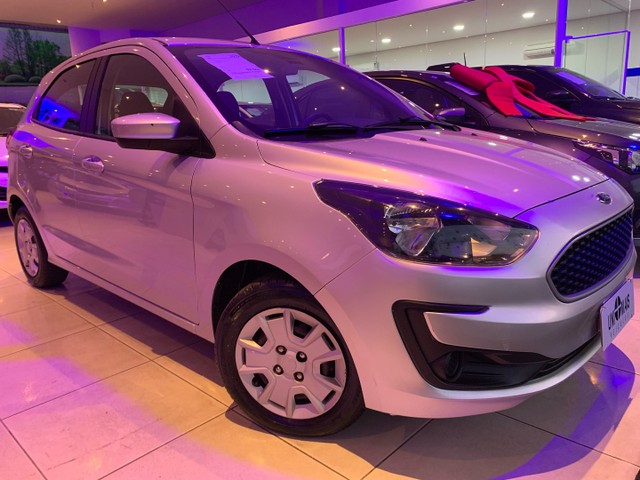 KA SE 1.0 2019 COMPLETÍSSIMO NOVINHO COM SÓ 49KM