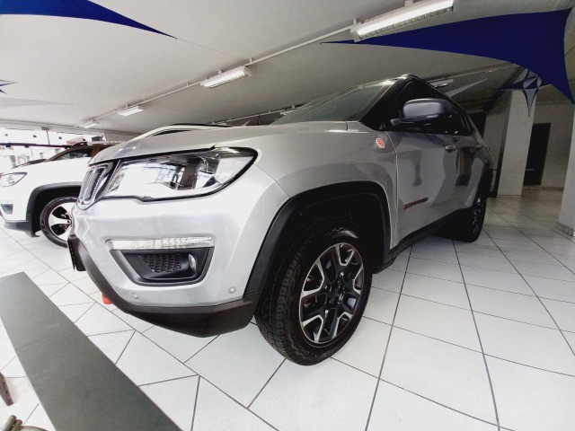 JEEP COMPASS TRAIL 2.0 4X4 DIES **EX USO DA DIRETORIA ** BLINDADO***