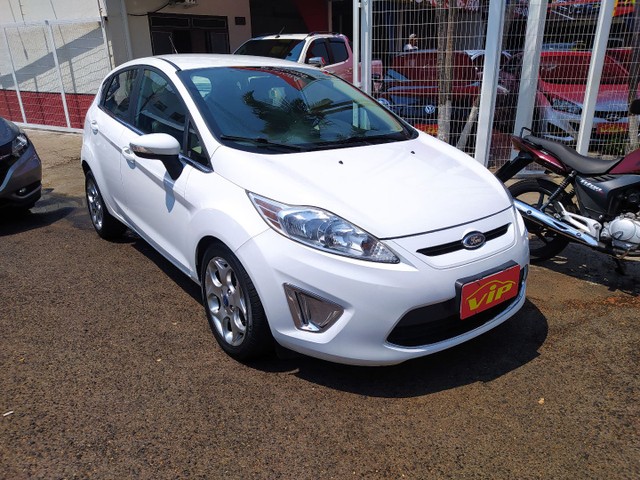 NEW FIESTA 1.6 SE
