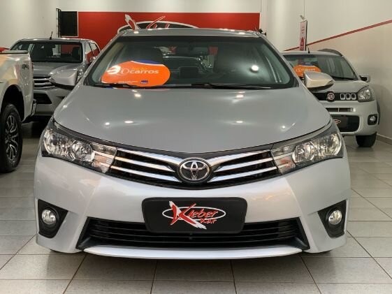 2.0 XEI 16V FLEX 4P AUTOMATICO