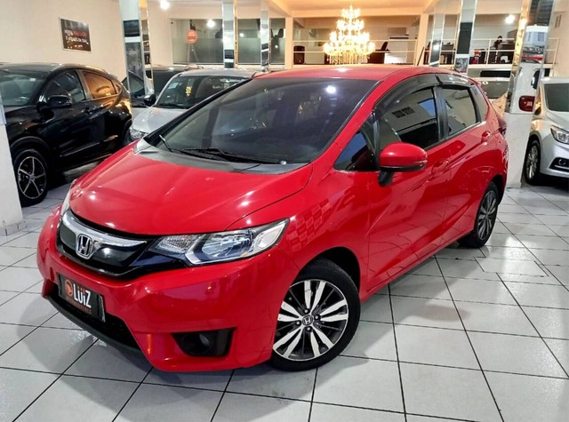 HONDA FIT 2015/2016 1.5 EX 16V FLEX 4P AUTOMÁTICO