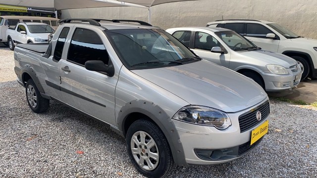 FIAT/STRADA 1.6 TREKKING COMPLETA 2009/2009