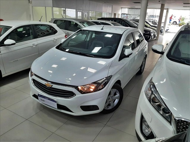CHEVROLET ONIX 1.4 MPFI LT 8V FLEX 4P MANUAL