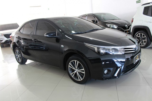 TOYOTA COROLLA XEI 2.0 FLEX 16V AUT. 2016 FLEX