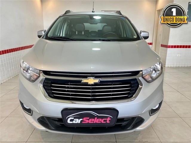 CHEVROLET SPIN 2020 1.8 PREMIER 8V FLEX 4P MANUAL