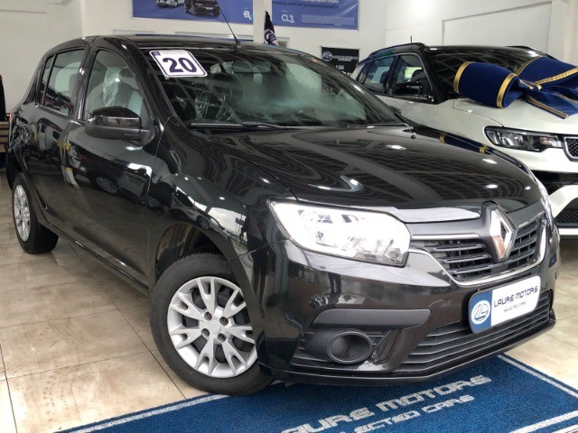 RENAULT SANDERO ZEN