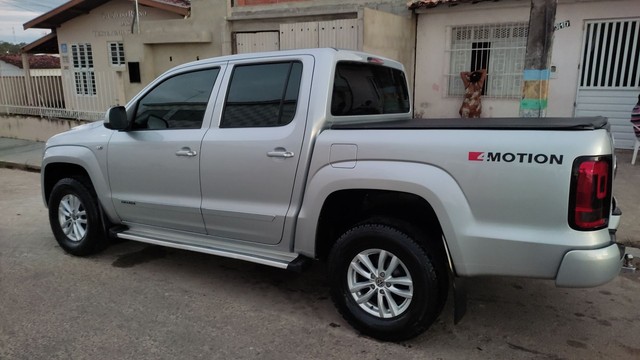AMAROK 13/14 COMPLETA CARRO AUTÊNTICO