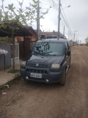 DOBLO ADVENTURE VENDO