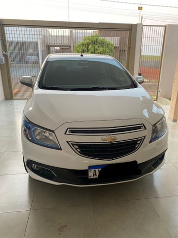 ONIX LTZ 1.4 AUTOMÁTICO