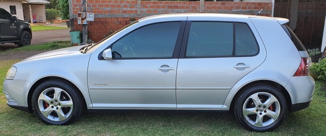 GOLF SPORTLINE 1.6 2008