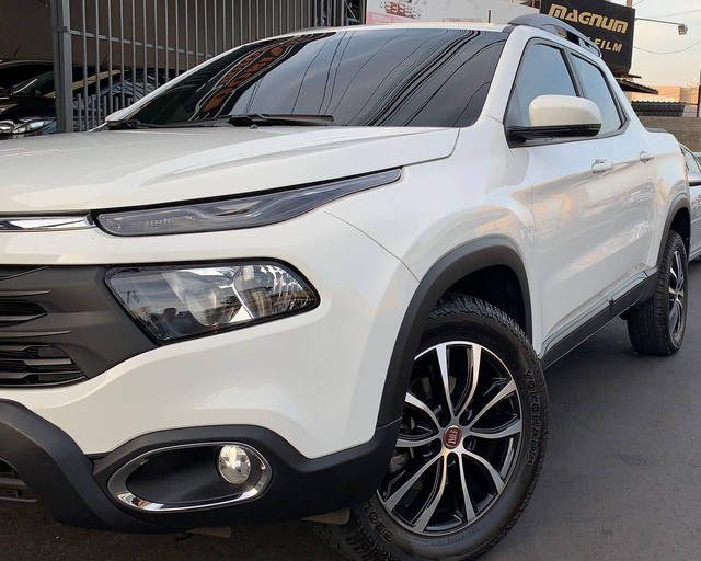 FIAT TORO 2020/2021 1.8 16V EVO FLEX FREEDOM AT6