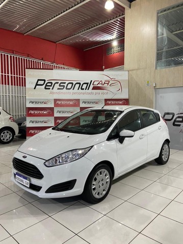 FORD FIESTA 1.5 S 2015