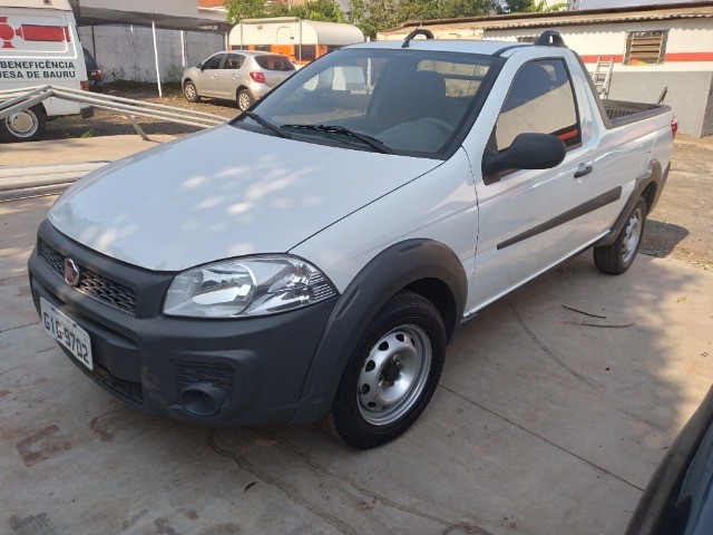 FIAT STRADA