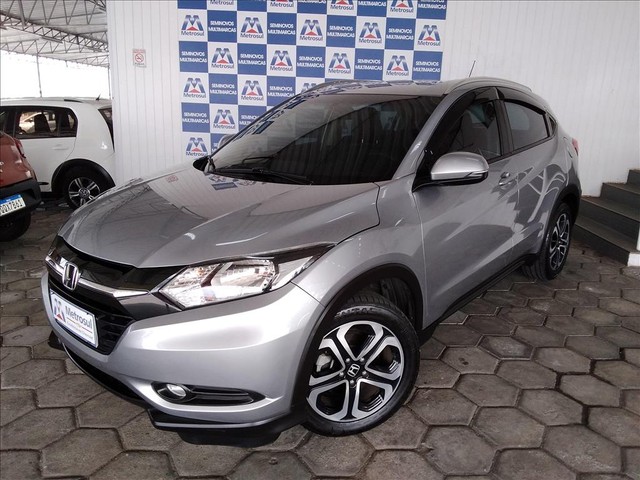 HONDA HR-V 1.8 16V FLEX EX 4P AUTOMÁTICO