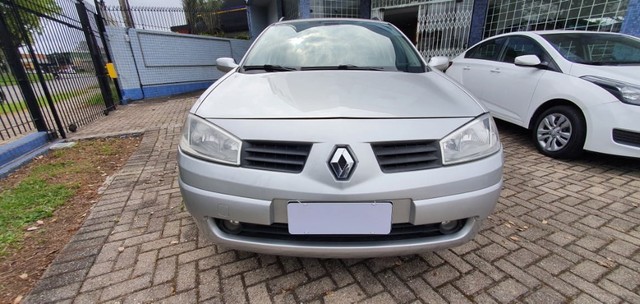 MEGANE GRAND TOUR DYNAMIQUE 1.6