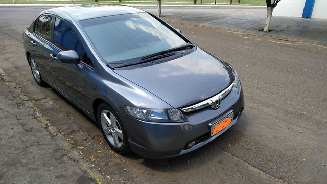 HONDA/ CIVIC 07/08 LXS FLEX