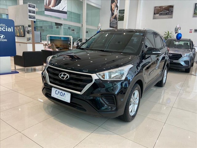 HYUNDAI CRETA 1.6 16V SMART