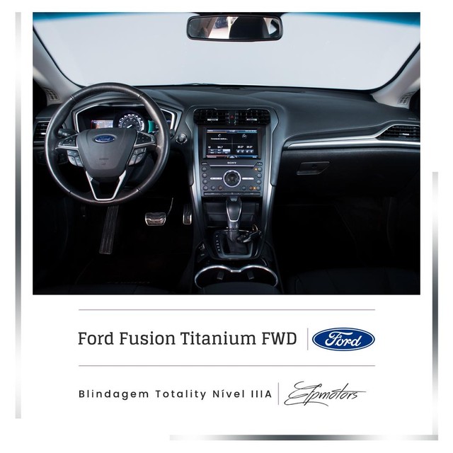 Ford fusion 2.0 titanium  - Foto 7