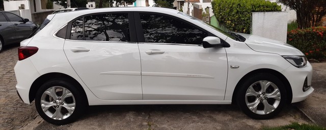 VENDE-SE ONIX PREMIER 1.0 TURBO