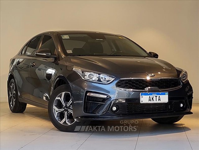 KIA CERATO 2.0 16V EX