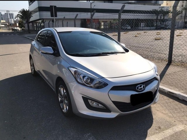 HYUNDAI I30 LINDO E COMPLETO