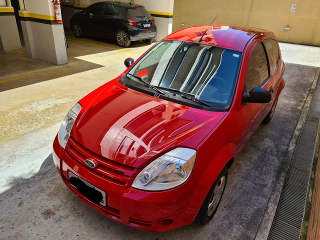 FORD KA RARIDADE